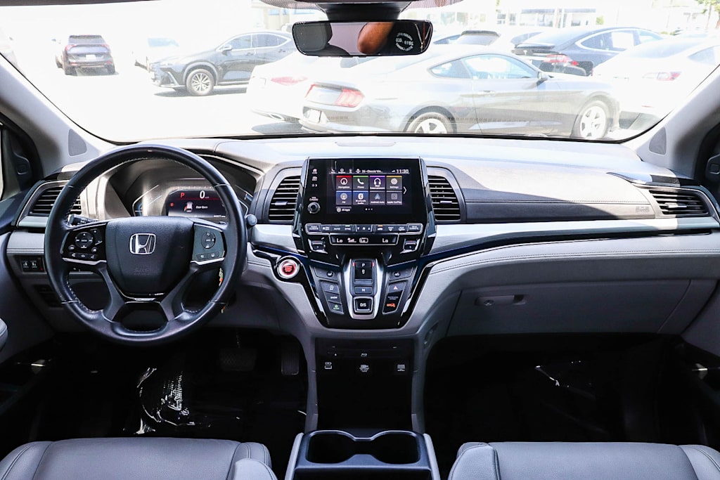 Thumbnail: 2023 Honda Odyssey - 2