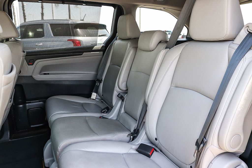Thumbnail: 2023 Honda Odyssey - 11
