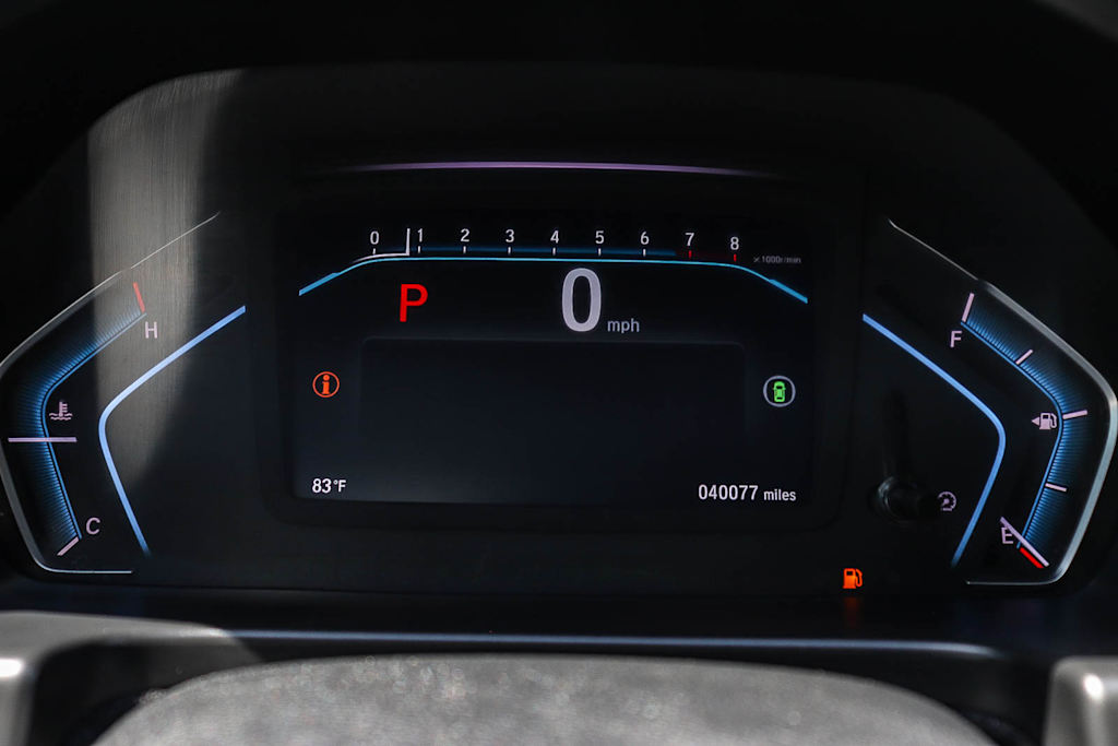 Thumbnail: 2023 Honda Odyssey - 13