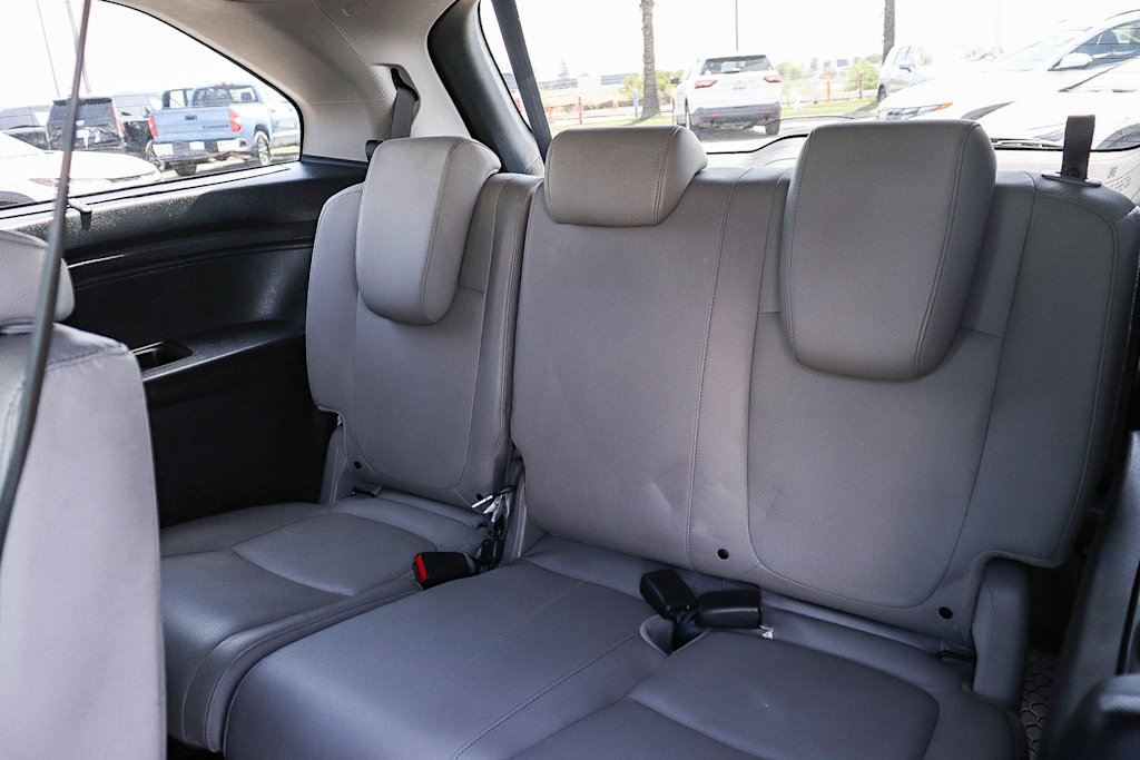 Thumbnail: 2023 Honda Odyssey - 27