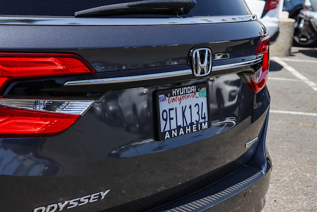 Thumbnail: 2023 Honda Odyssey - 20