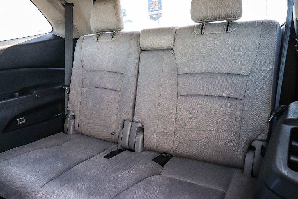 Thumbnail: 2018 Honda Pilot - 27