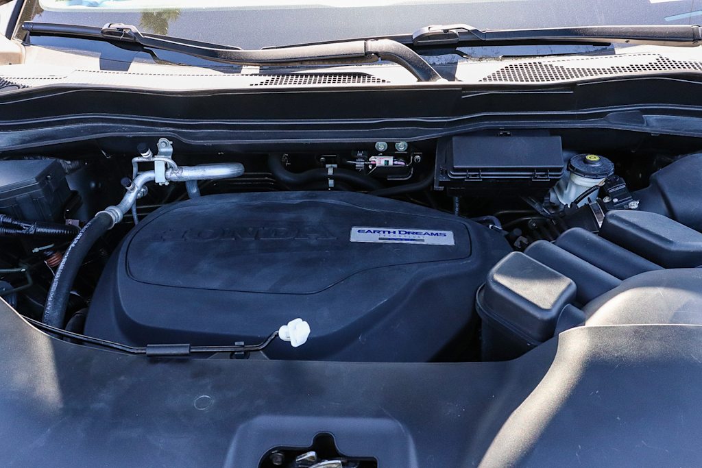 Thumbnail: 2018 Honda Pilot - 7