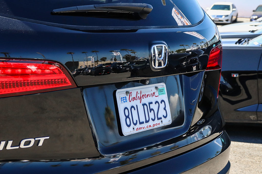 Thumbnail: 2018 Honda Pilot - 21