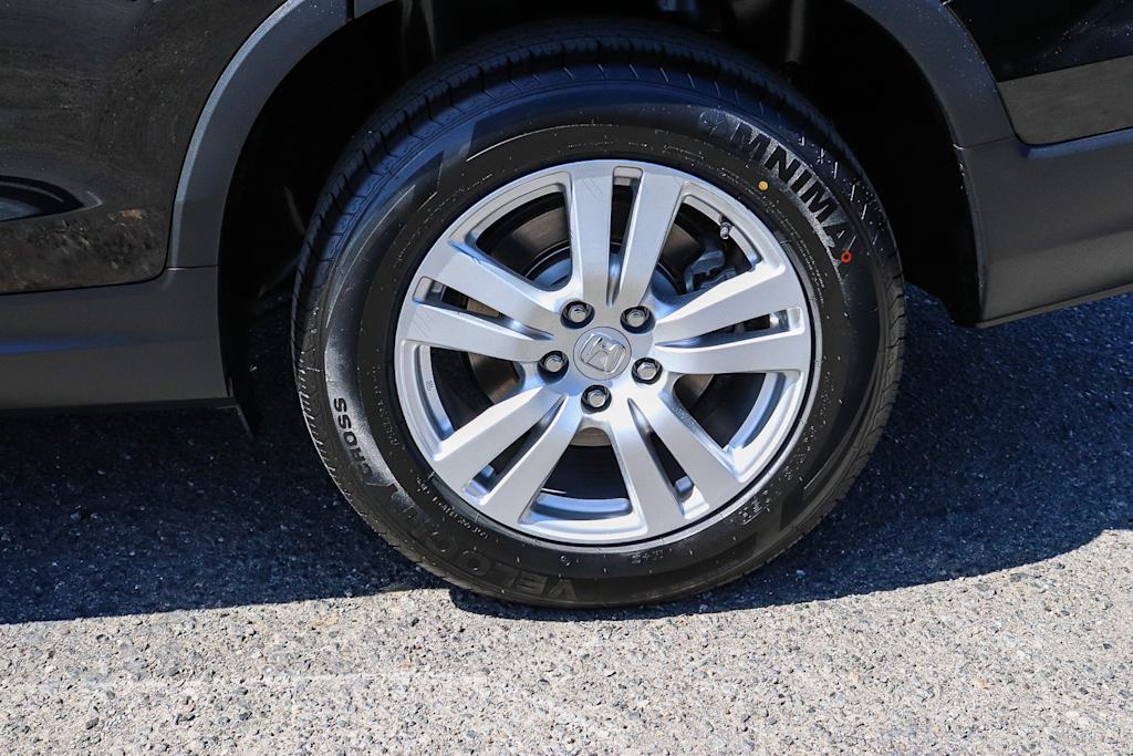Thumbnail: 2018 Honda Pilot - 6