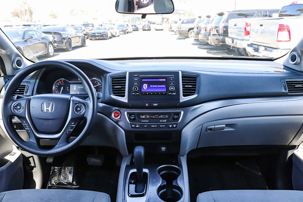 Thumbnail: 2018 Honda Pilot - 2