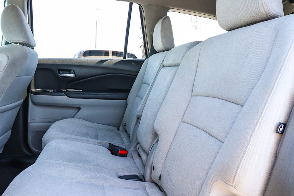 Thumbnail: 2018 Honda Pilot - 11