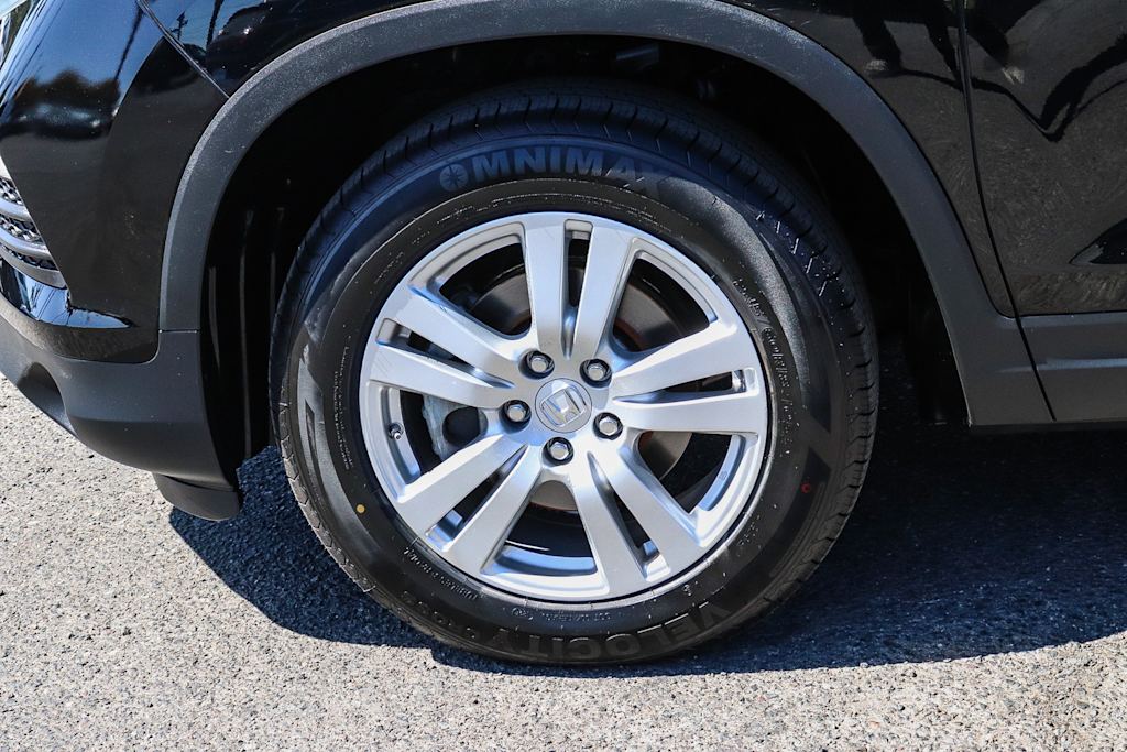 Thumbnail: 2018 Honda Pilot - 22