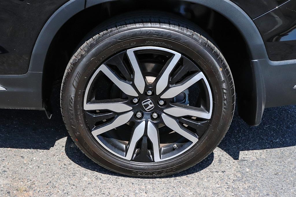 Thumbnail: 2019 Honda Pilot - 7