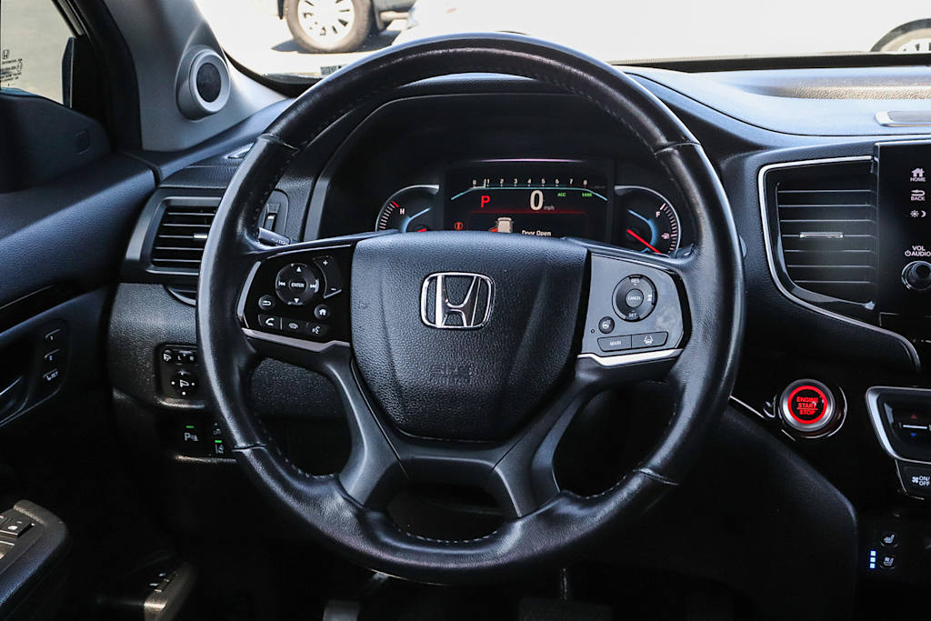 Thumbnail: 2019 Honda Pilot - 9