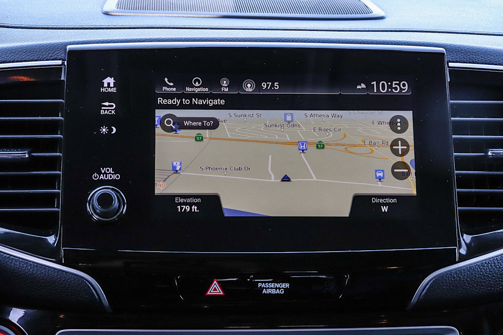 Thumbnail: 2019 Honda Pilot - 25