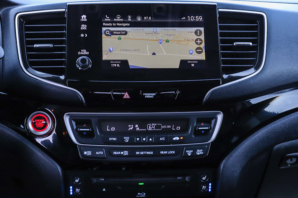 Thumbnail: 2019 Honda Pilot - 13