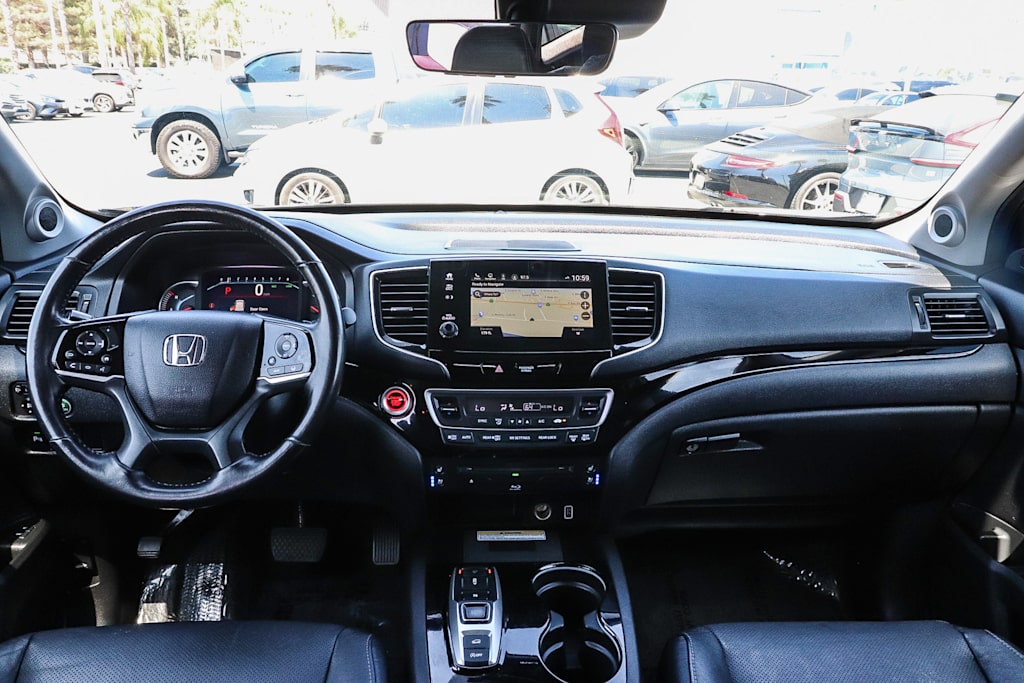Thumbnail: 2019 Honda Pilot - 2