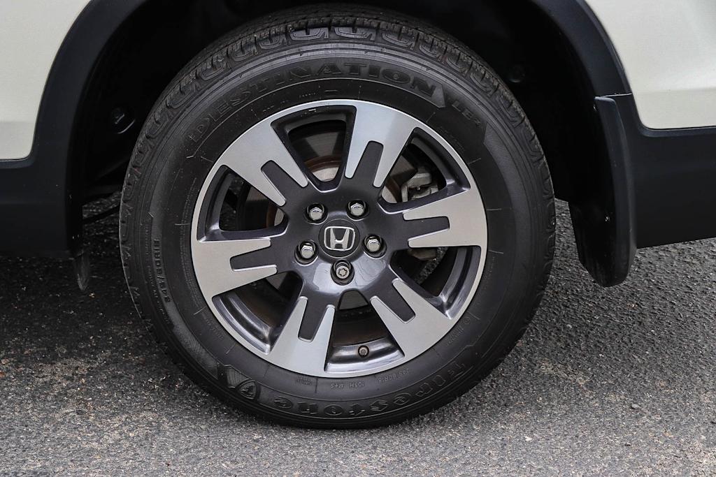Thumbnail: 2019 Honda Ridgeline - 6