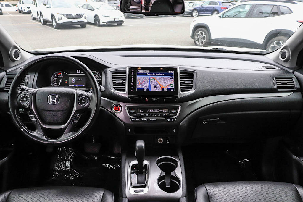 Thumbnail: 2019 Honda Ridgeline - 2