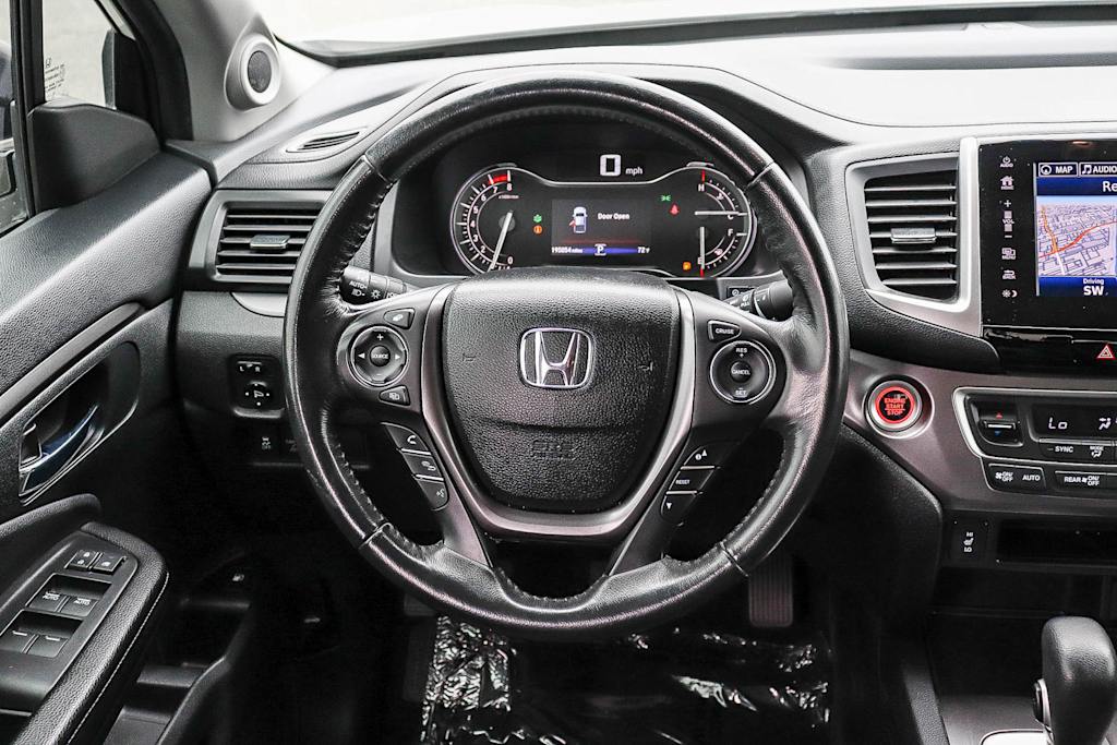 Thumbnail: 2019 Honda Ridgeline - 8
