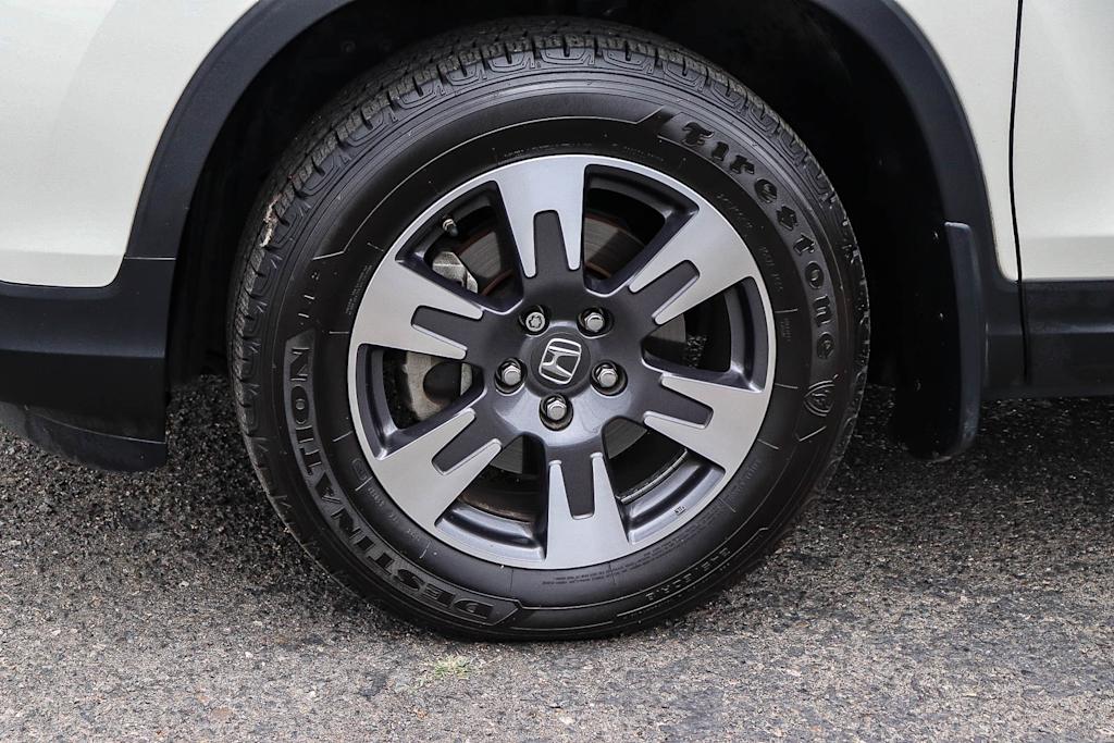 Thumbnail: 2019 Honda Ridgeline - 24
