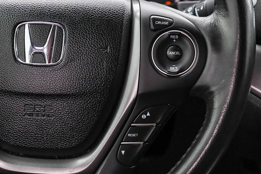 Thumbnail: 2019 Honda Ridgeline - 28