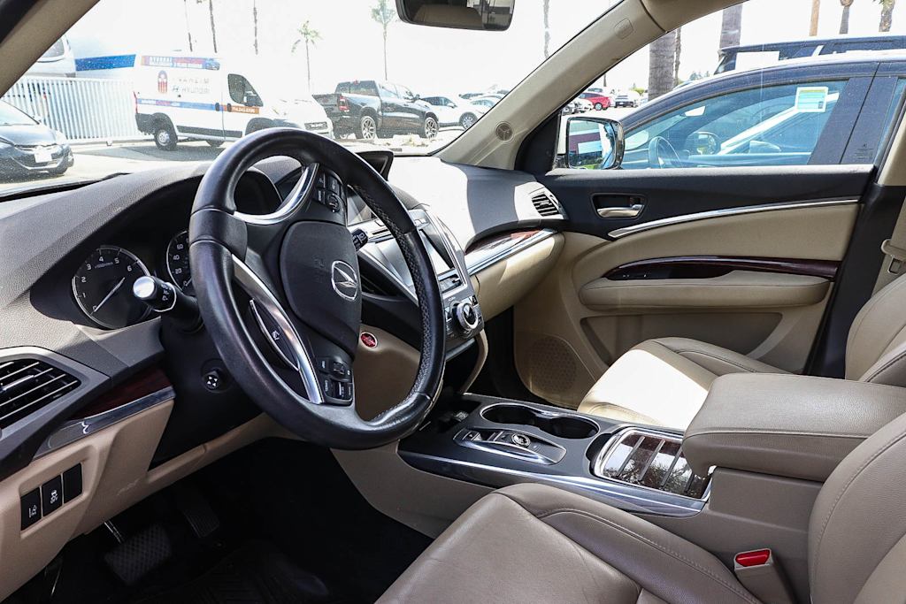 Thumbnail: 2016 Acura MDX - 2