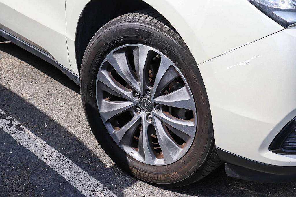 Thumbnail: 2016 Acura MDX - 4