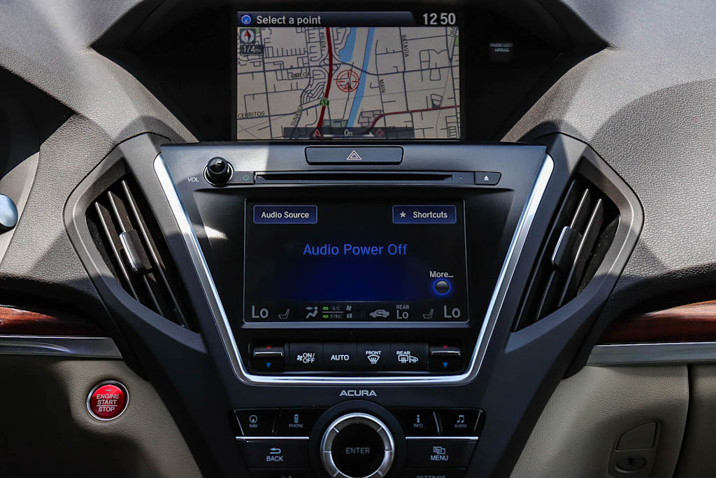 Thumbnail: 2016 Acura MDX - 13