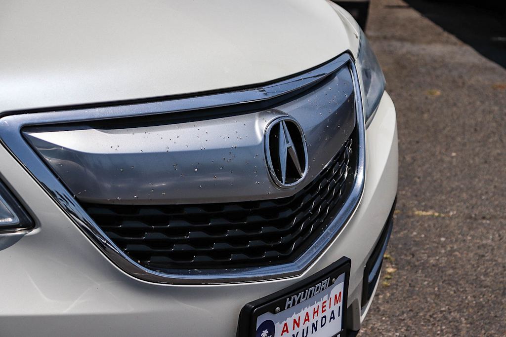 Thumbnail: 2016 Acura MDX - 6