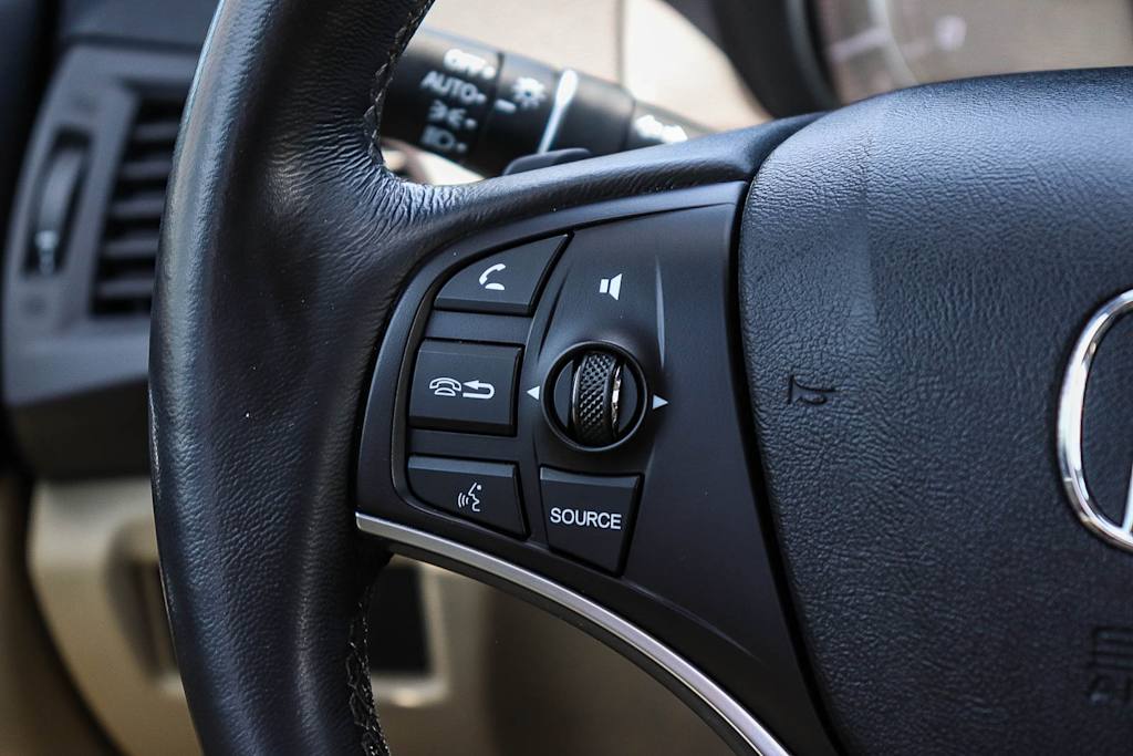 Thumbnail: 2016 Acura MDX - 26