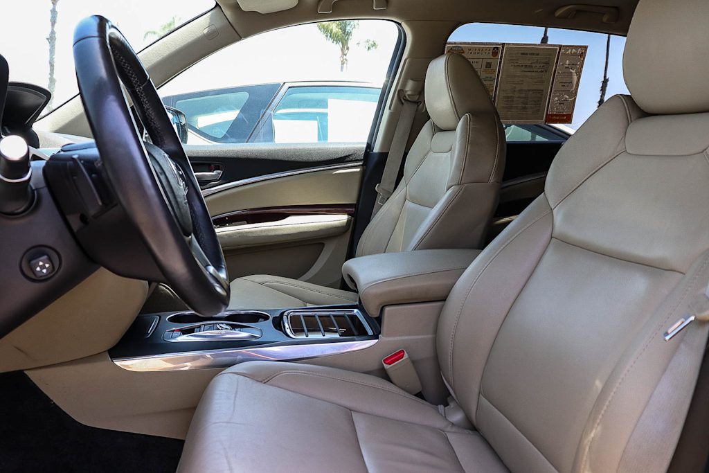 Thumbnail: 2016 Acura MDX - 11