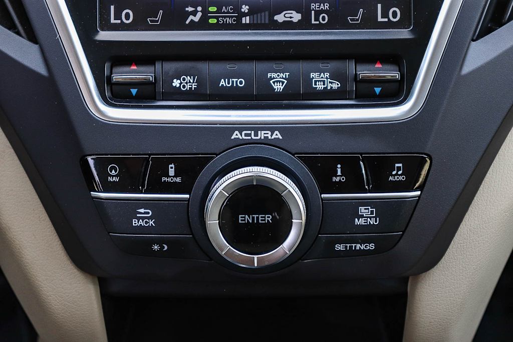 Thumbnail: 2016 Acura MDX - 25
