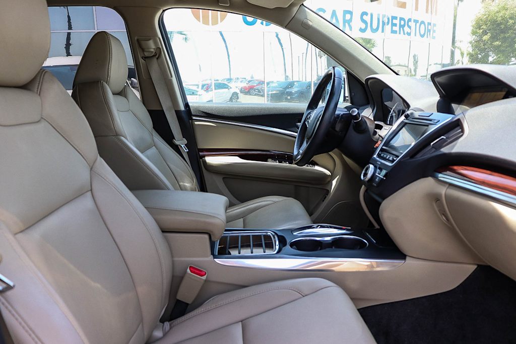 Thumbnail: 2016 Acura MDX - 10