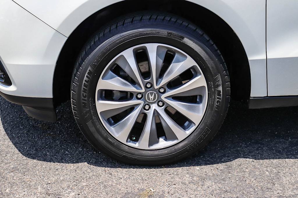 Thumbnail: 2016 Acura MDX - 22