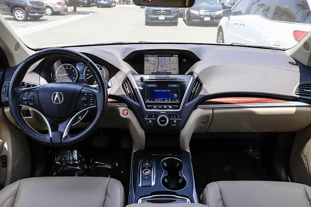 Thumbnail: 2016 Acura MDX - 2