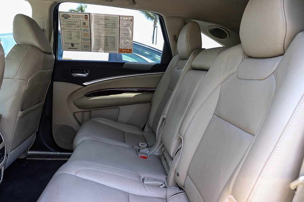 Thumbnail: 2016 Acura MDX - 12