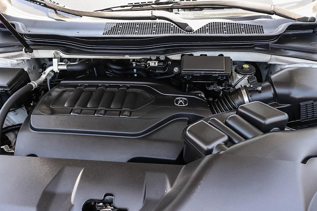 Thumbnail: 2016 Acura MDX - 8