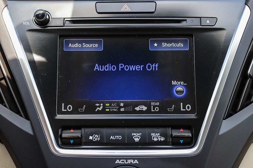 Thumbnail: 2016 Acura MDX - 24