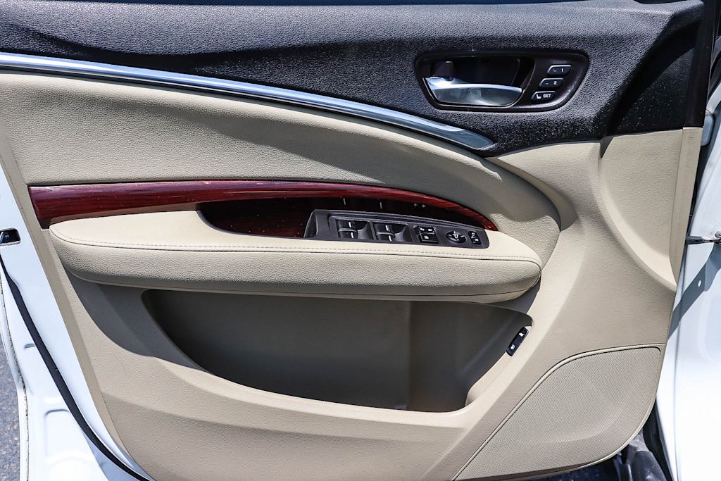 Thumbnail: 2016 Acura MDX - 30