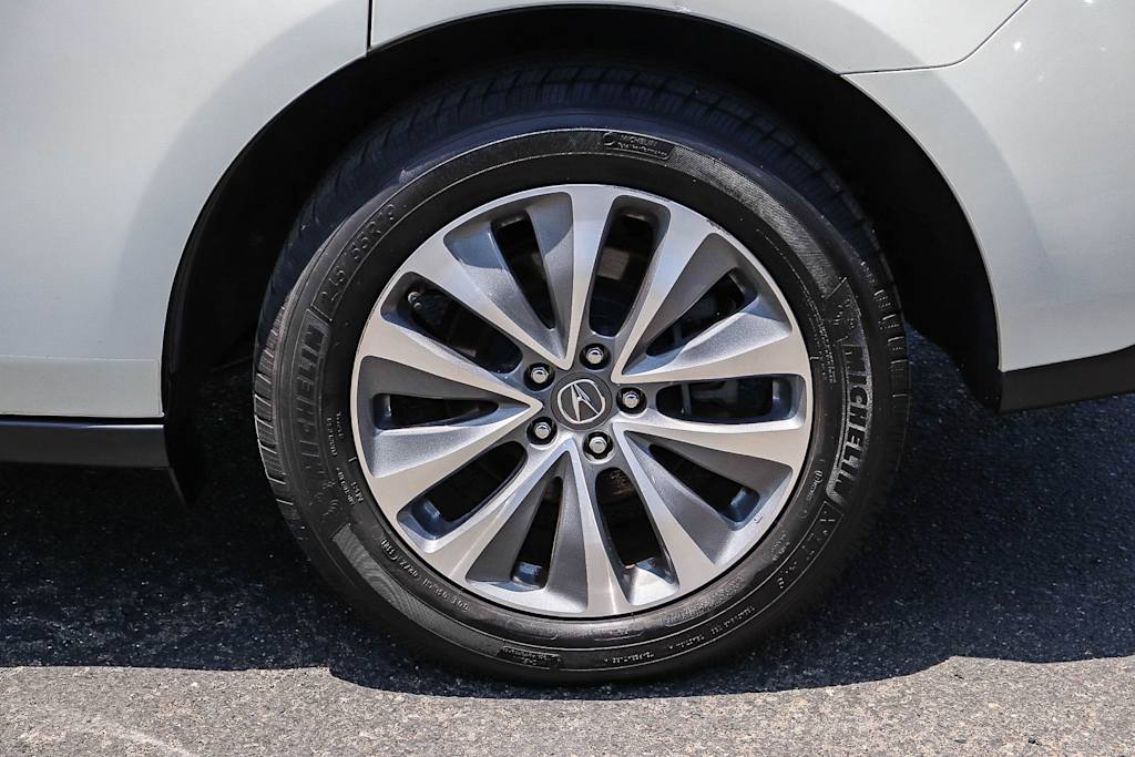 Thumbnail: 2016 Acura MDX - 7