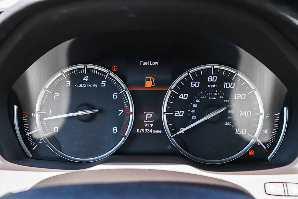 Thumbnail: 2016 Acura MDX - 15