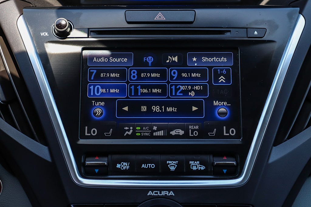 Thumbnail: 2016 Acura MDX - 23