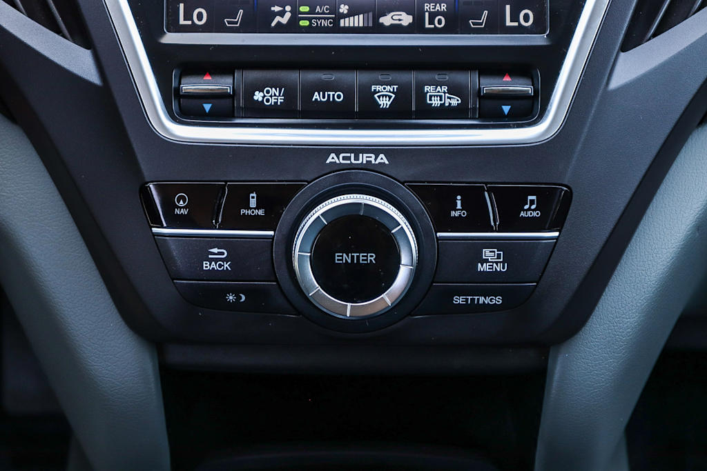 Thumbnail: 2016 Acura MDX - 25
