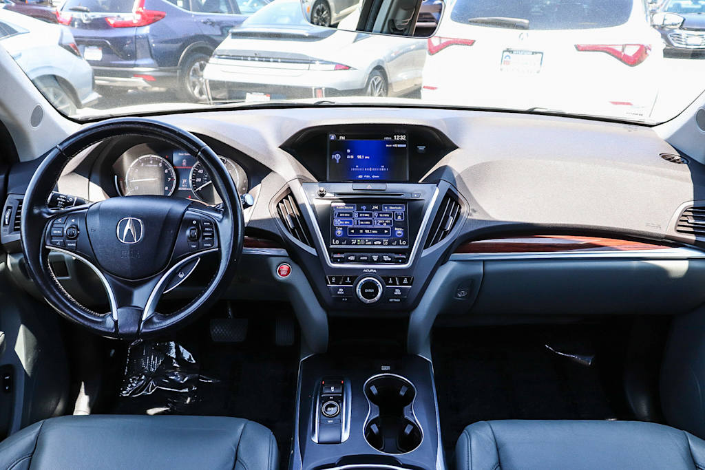 Thumbnail: 2016 Acura MDX - 2