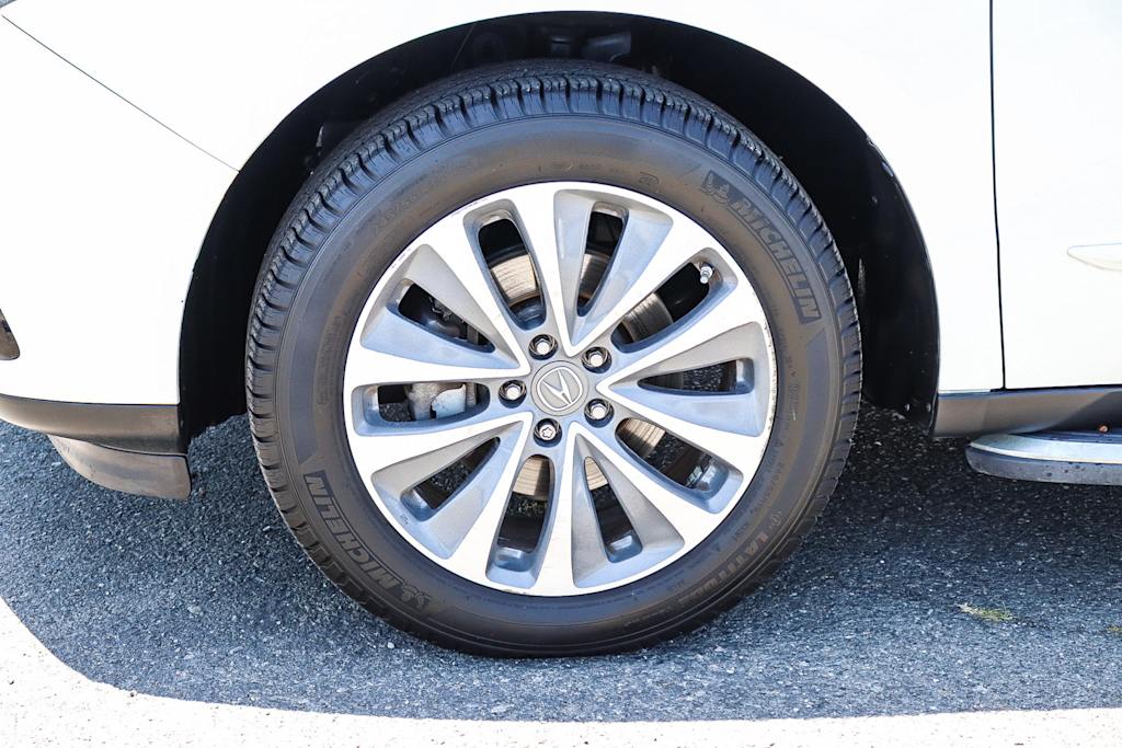 Thumbnail: 2016 Acura MDX - 22