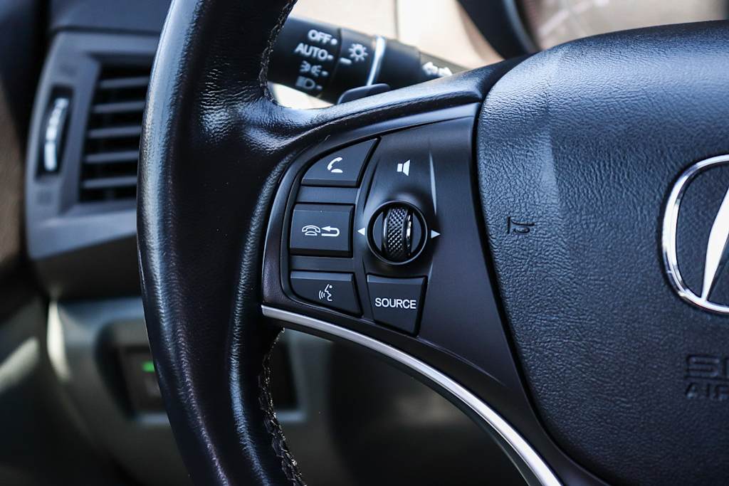 Thumbnail: 2016 Acura MDX - 26