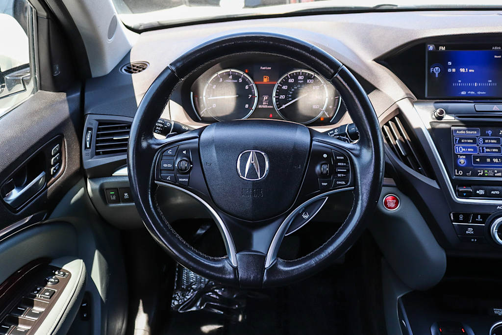 Thumbnail: 2016 Acura MDX - 9