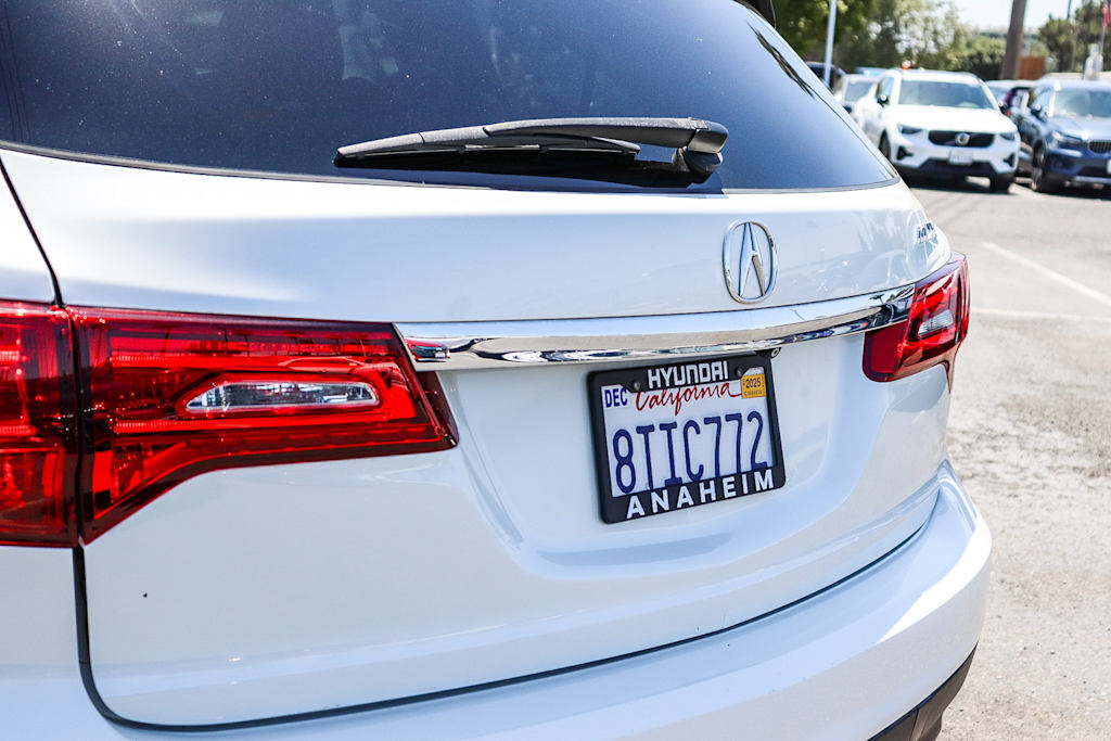 Thumbnail: 2016 Acura MDX - 21