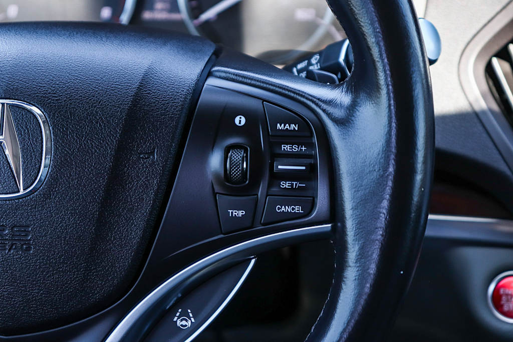Thumbnail: 2016 Acura MDX - 27