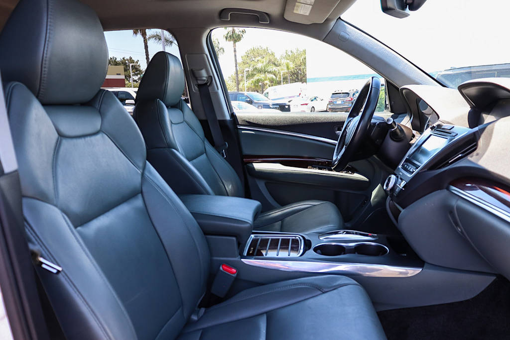 Thumbnail: 2016 Acura MDX - 10