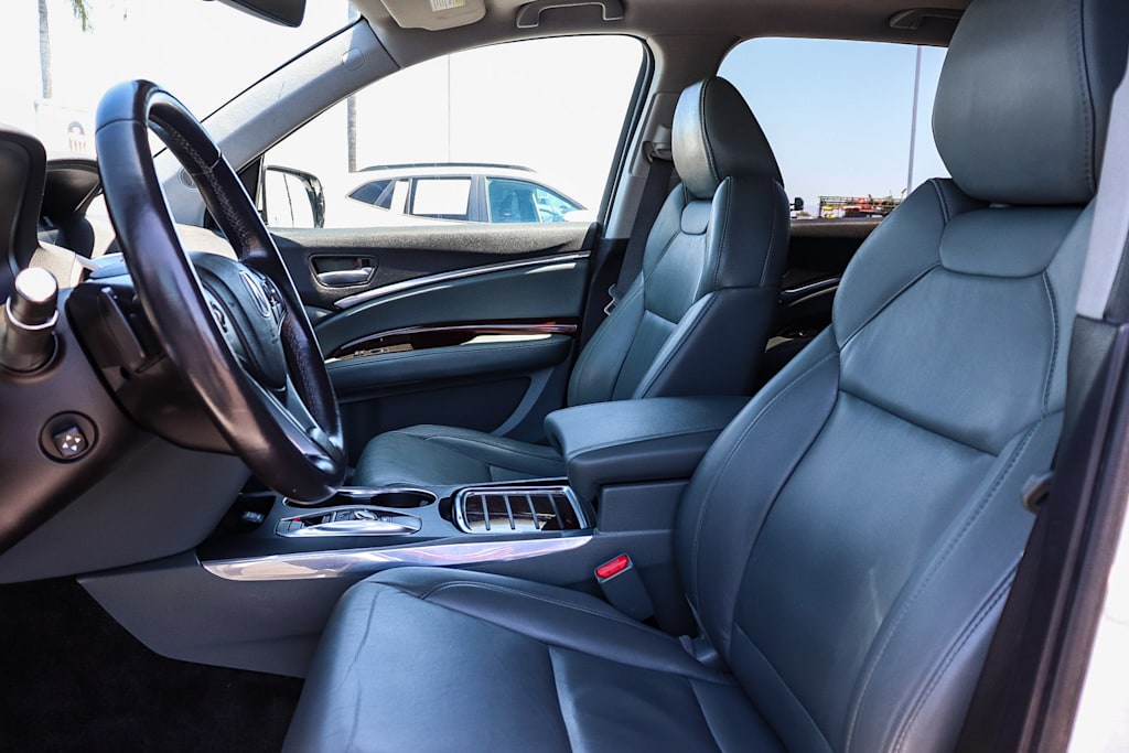 Thumbnail: 2016 Acura MDX - 11