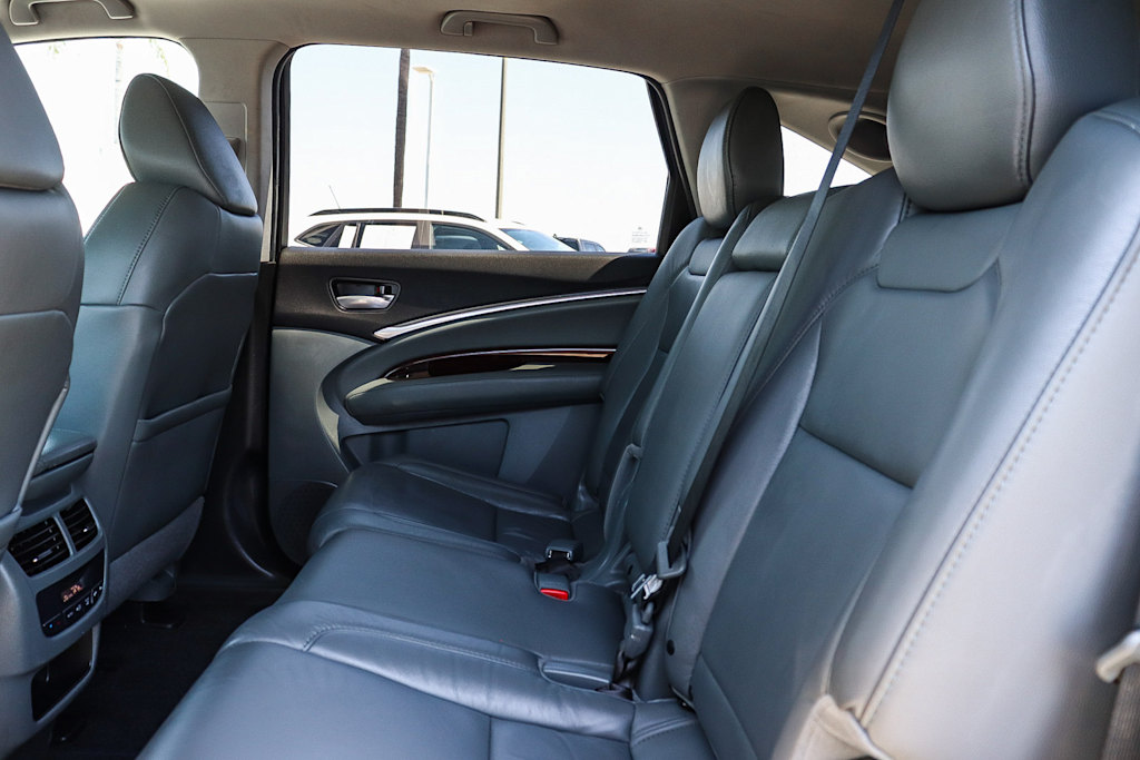 Thumbnail: 2016 Acura MDX - 12