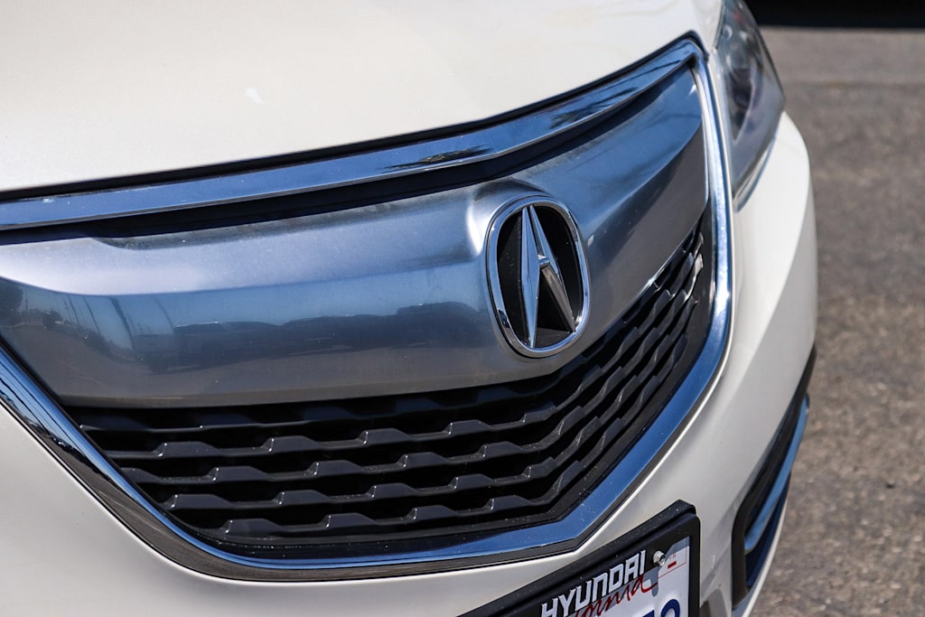 Thumbnail: 2016 Acura MDX - 6